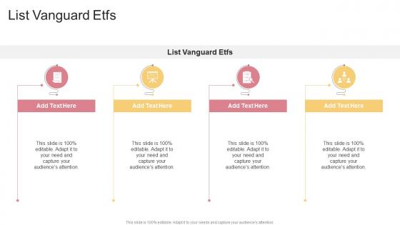 List Vanguard Etfs In Powerpoint And Google Slides Cpb