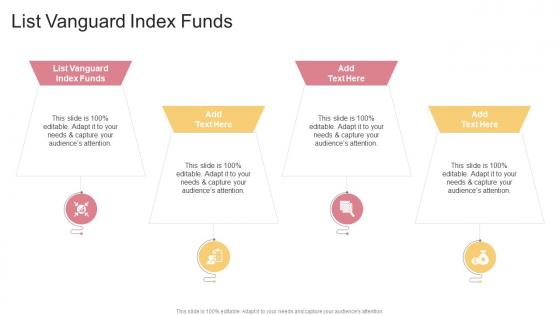 List Vanguard Index Funds In Powerpoint And Google Slides Cpb