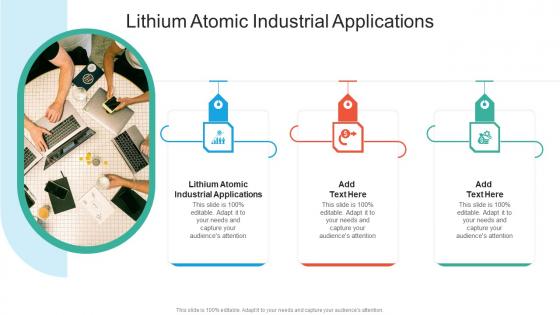Lithium Atomic Industrial Applications In Powerpoint And Google Slides Cpb
