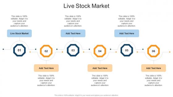 Live Stock Market In Powerpoint And Google Slides Cpb