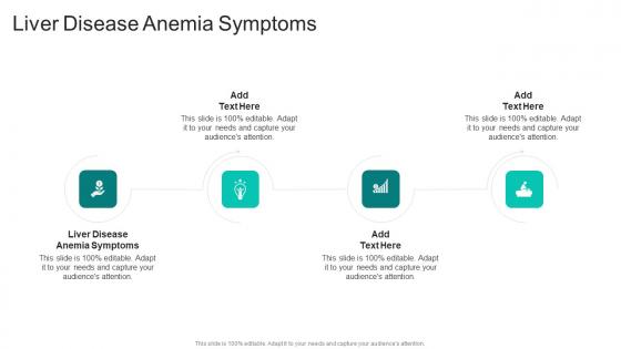 Liver Disease Anemia Symptoms In Powerpoint And Google Slides Cpb