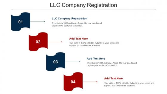 Llc Company Registration Ppt Powerpoint Presentation Icon Shapes Cpb