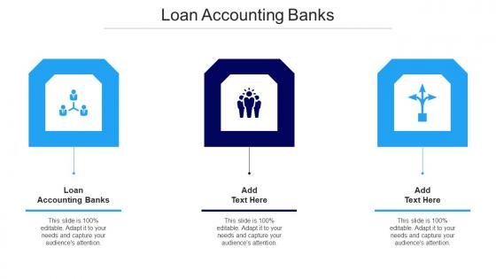 Loan Accounting Banks Ppt Powerpoint Presentation Inspiration Design Cpb