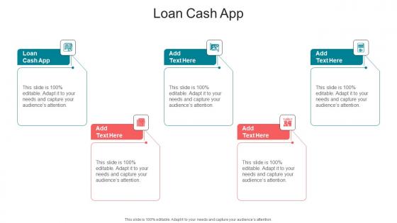 Loan Cash App In Powerpoint And Google Slides Cpb