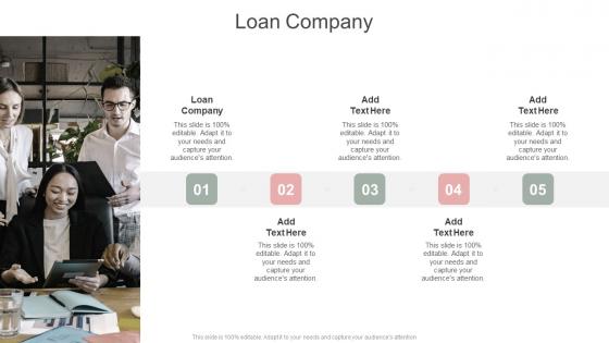 Loan Company In Powerpoint And Google Slides Cpb