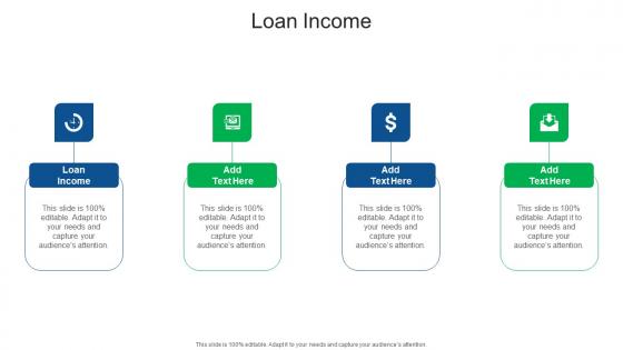 Loan Income In Powerpoint And Google Slides Cpb