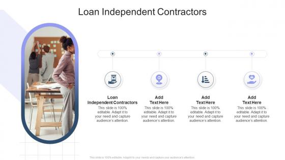 Loan Independent Contractors In Powerpoint And Google Slides Cpb