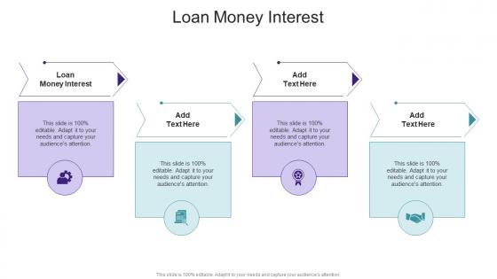 Loan Money Interest In Powerpoint And Google Slides Cpb