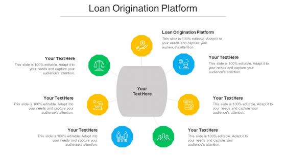 Loan Origination Platform Ppt Powerpoint Presentation Professional Slideshow Cpb