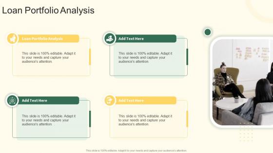 Loan Portfolio Analysis In Powerpoint And Google Slides Cpb
