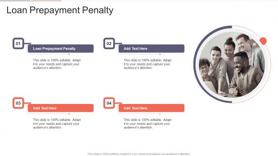 Loan Prepayment Penalty In Powerpoint And Google Slides Cpb