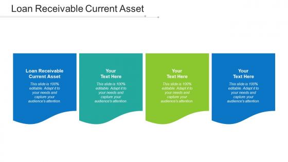 Loan Receivable Current Asset Ppt Powerpoint Presentation Slide Download Cpb