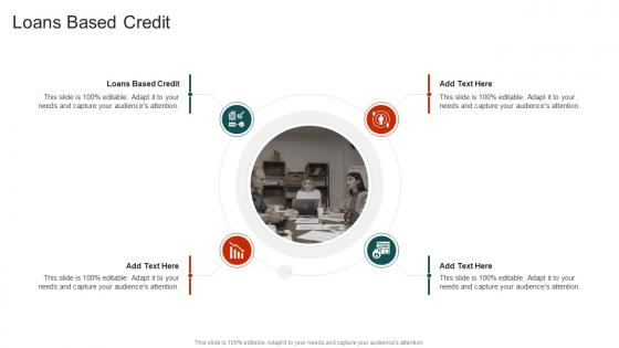 Loans Based Credit Cpb Wd In Powerpoint And Google Slides Cpb