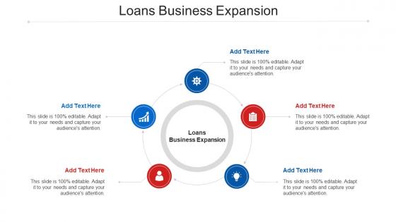 Loans Business Expansion Ppt Powerpoint Presentation Inspiration Graphics Tutorials Cpb