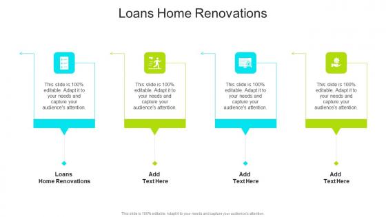 Loans Home Renovations In Powerpoint And Google Slides Cpb