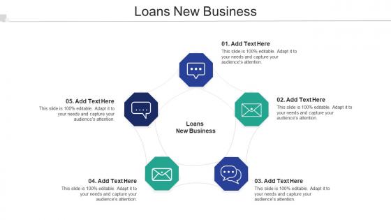 Loans New Business Ppt Powerpoint Presentation Outline Ideas Cpb