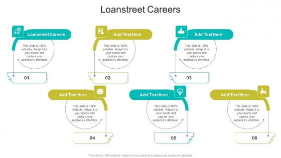 Loanstreet Careers In Powerpoint And Google Slides Cpb