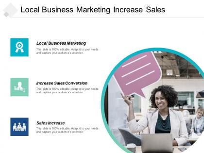 Local business marketing increase sales conversion sales increase cpb