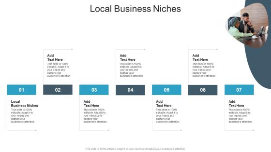 Local Business Niches In Powerpoint And Google Slides Cpb