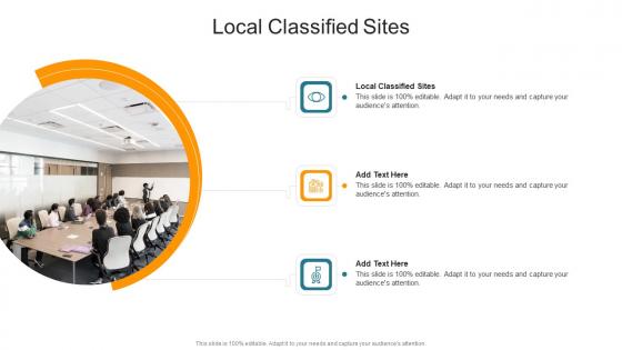 Local Classified Sites In Powerpoint And Google Slides Cpb
