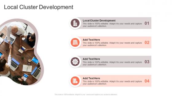 Local Cluster Development In Powerpoint And Google Slides Cpb