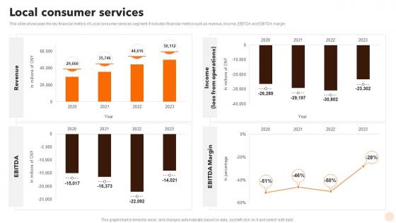 Local Consumer Services Alibaba Company Profile Ppt Diagrams CP SS
