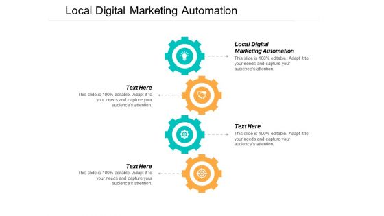 Local digital marketing automation ppt powerpoint presentation portfolio display cpb