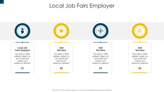 Local Job Fairs Employer In Powerpoint And Google Slides Cpp