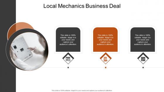 Local Mechanics Business Deal In Powerpoint And Google Slides Cpb