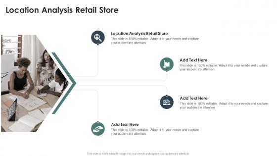 Location Analysis Retail Store In Powerpoint And Google Slides Cpb