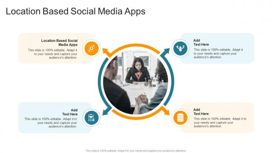 Location Based Social Media Apps In Powerpoint And Google Slides Cpb