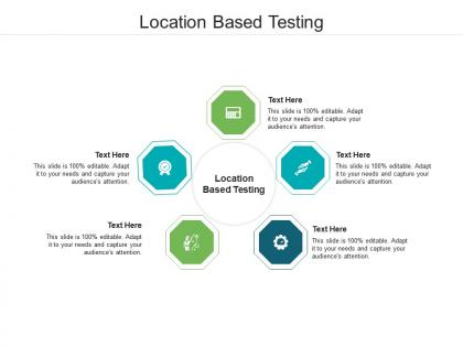 Location based testing ppt powerpoint presentation styles layouts cpb
