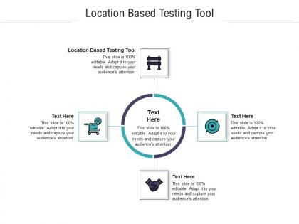 Location based testing tool ppt powerpoint presentation inspiration objects cpb