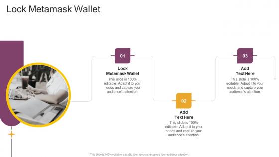 Lock Metamask Wallet In Powerpoint And Google Slides Cpb
