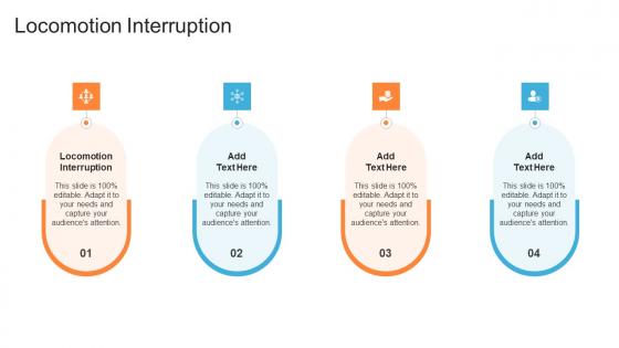 Locomotion Interruption In Powerpoint And Google Slides Cpb