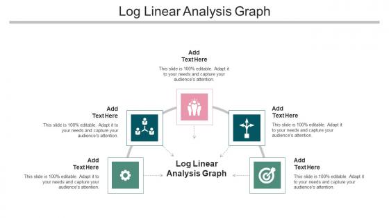 Log Linear Analysis Graph In Powerpoint And Google Slides Cpb