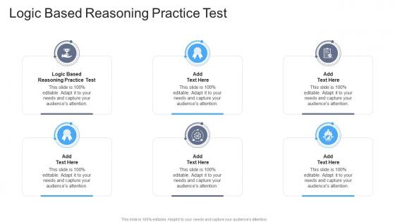 Logic Based Reasoning Practice Test In Powerpoint And Google Slides Cpb