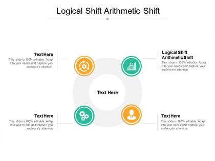 Logical shift arithmetic shift ppt powerpoint presentation icon microsoft cpb