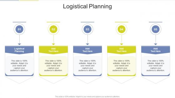 Logistical Planning In Powerpoint And Google Slides Cpb