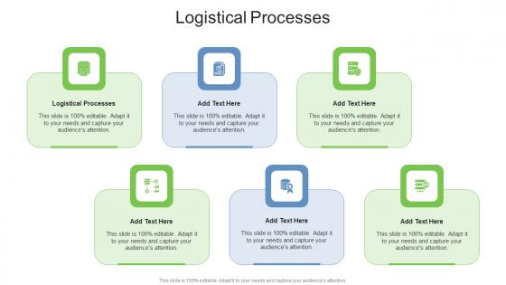 Logistical Processes In Powerpoint And Google Slides Cpb