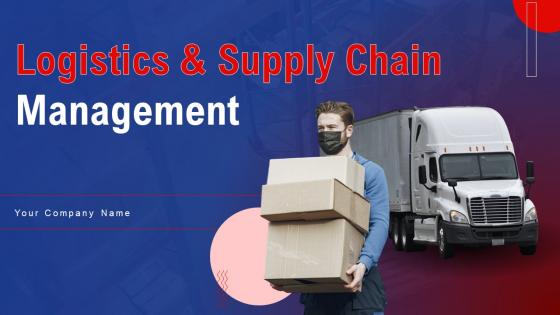 Logistics And Supply Chain Management Powerpoint Presentation Slides