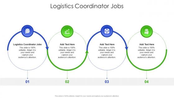 Logistics Coordinator Jobs In Powerpoint And Google Slides Cpp