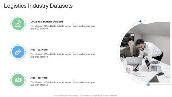 Logistics Industry Datasets In Powerpoint And Google Slides Cpb