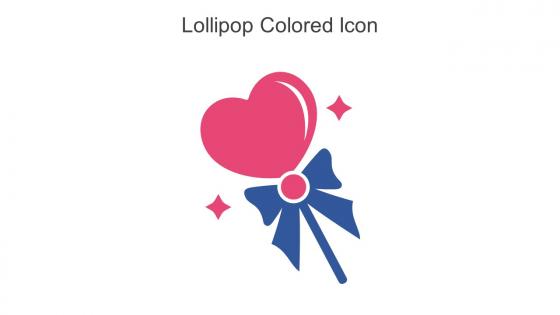 Lollipop Colored Icon In Powerpoint Pptx Png And Editable Eps Format