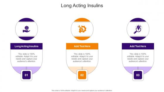 Long Acting Insulins In Powerpoint And Google Slides Cpb