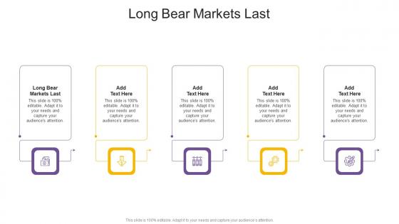Long Bear Markets Last In Powerpoint And Google Slides Cpb