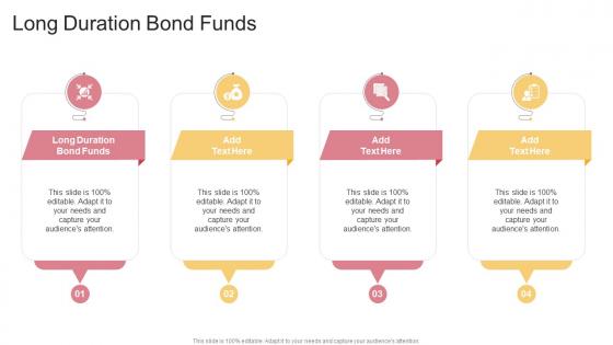 Long Duration Bond Funds In Powerpoint And Google Slides Cpb