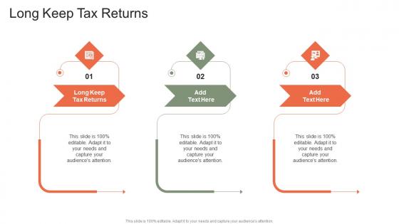 Long Keep Tax Returns In Powerpoint And Google Slides Cpb