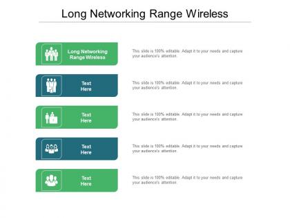 Long networking range wireless ppt powerpoint presentation layouts guide cpb