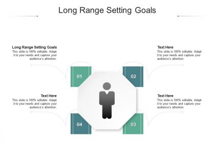 Long range setting goals ppt powerpoint presentation icon professional cpb